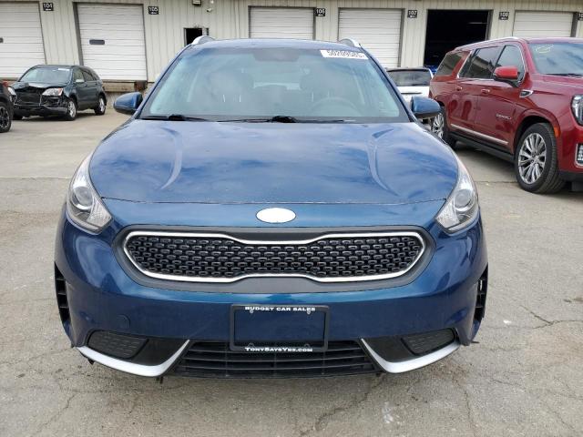  KIA NIRO 2018 Granatowy