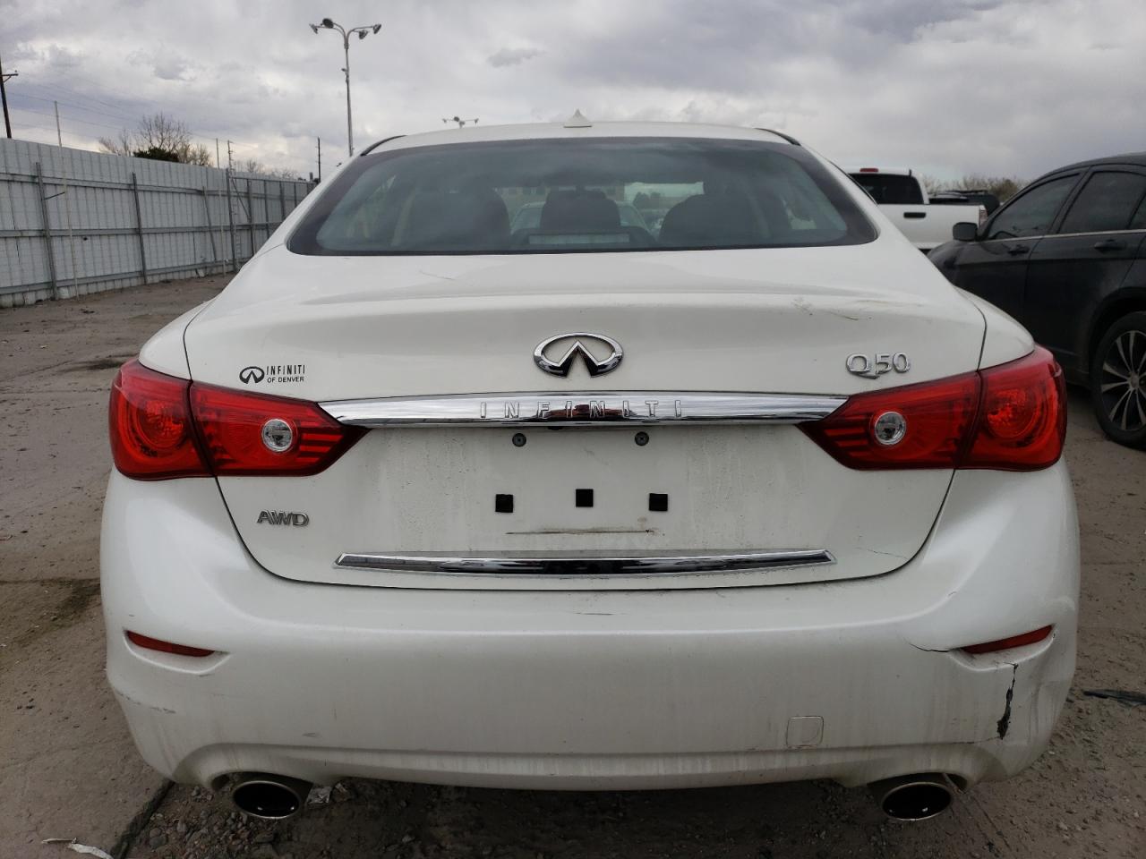 2015 Infiniti Q50 - Image 6