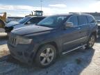 2012 JEEP GRAND CHEROKEE OVERLAND for sale at Copart AB - EDMONTON