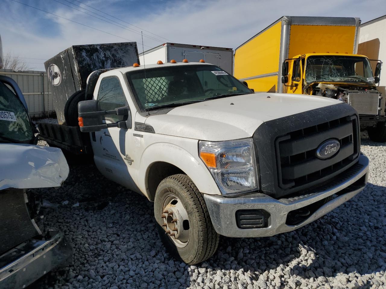 2012 Ford F350 - Image 4