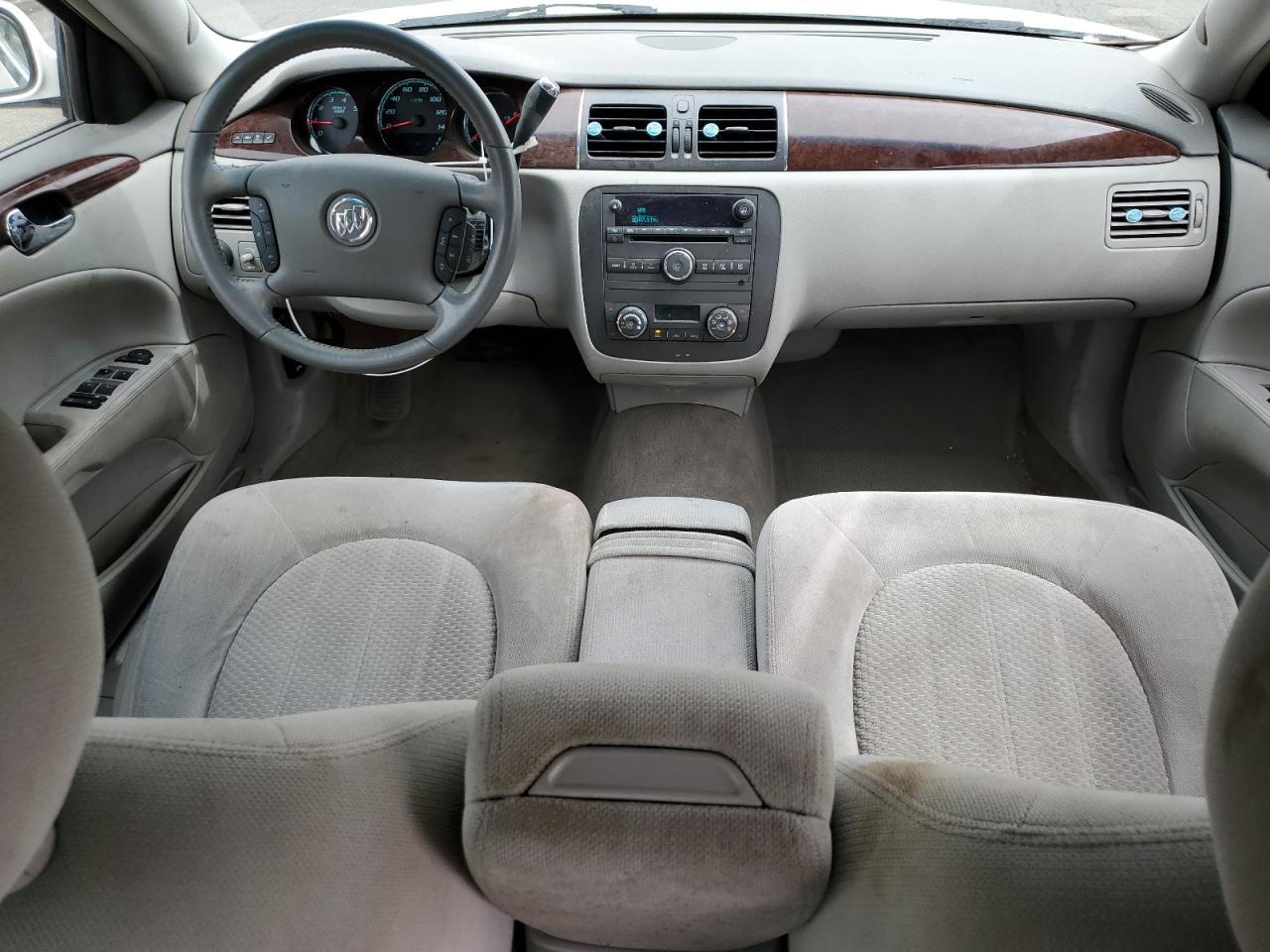2011 Buick Lucerne Cx VIN: 1G4HA5EMXBU143070 Lot: 50940375