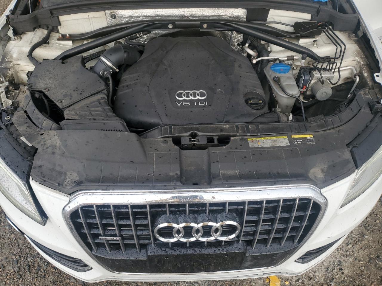 2014 Audi Q5 - Image 12