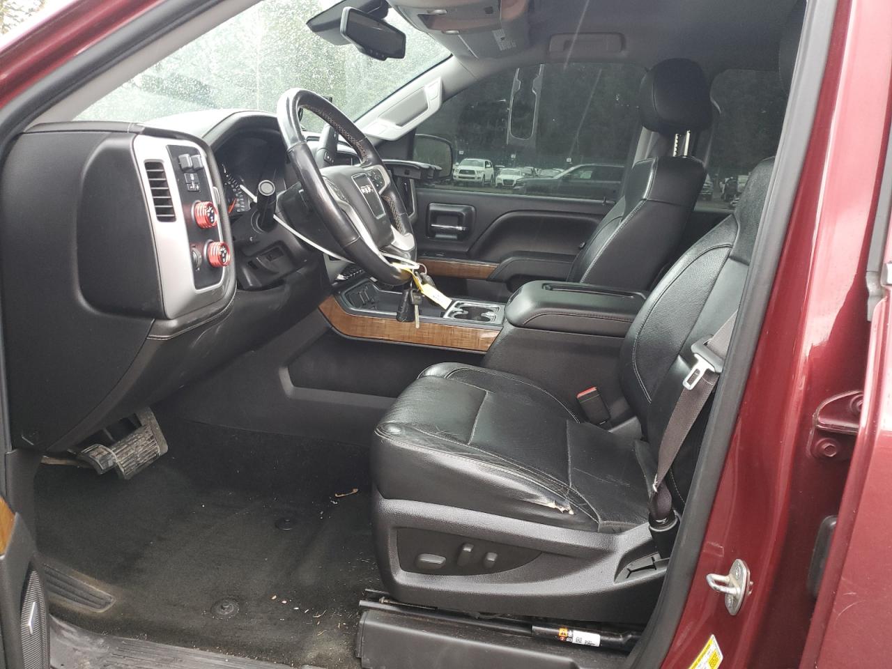 2014 GMC Sierra - Image 7