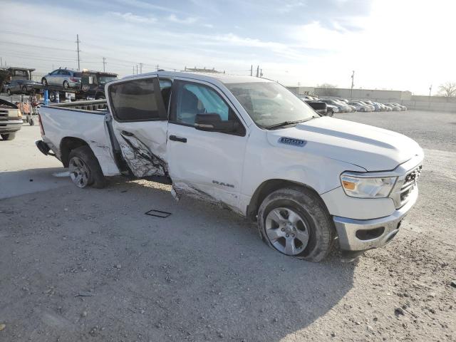  RAM 1500 2024 Белы
