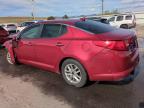 2013 Kia Optima Lx na sprzedaż w Littleton, CO - Front End