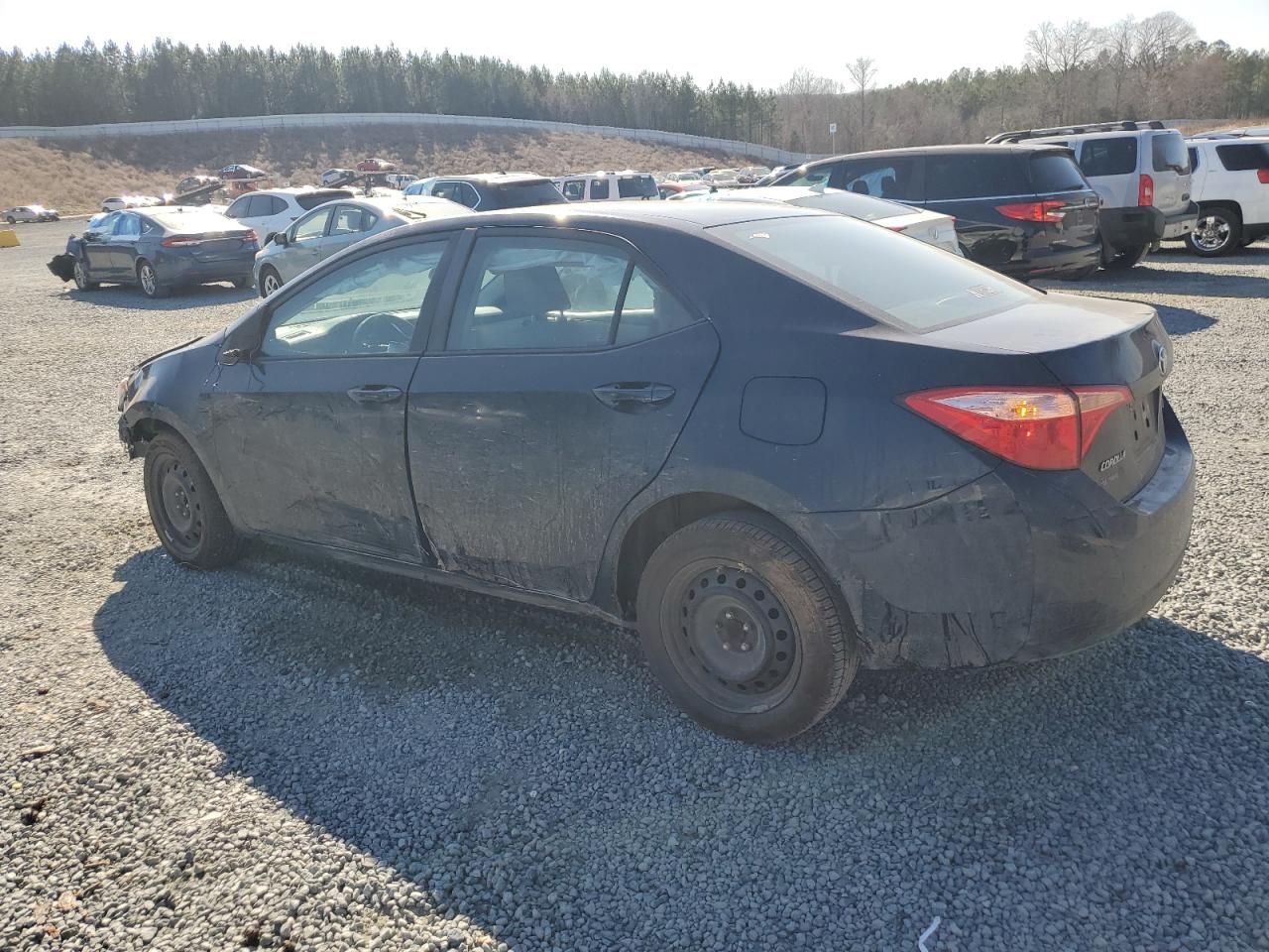 2017 Toyota Corolla - Image 2