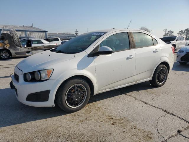 2016 Chevrolet Sonic Ls