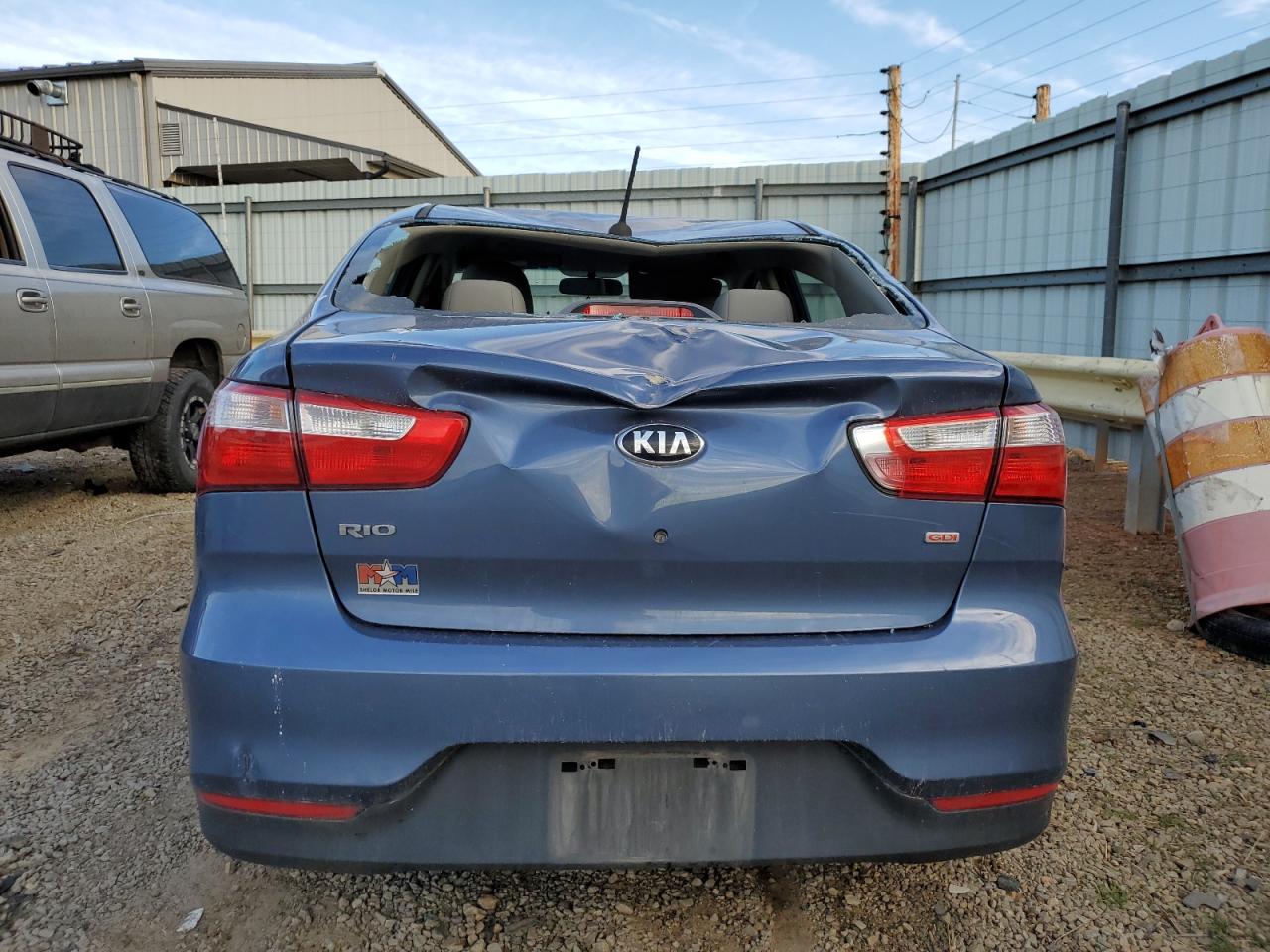 2016 Kia Rio - Image 6