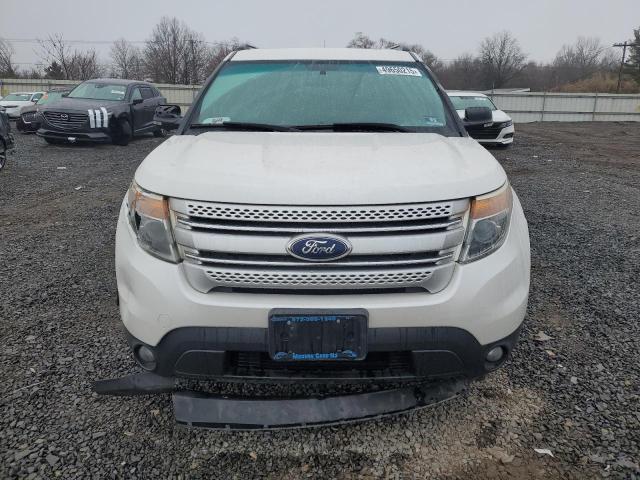  FORD EXPLORER 2015 White