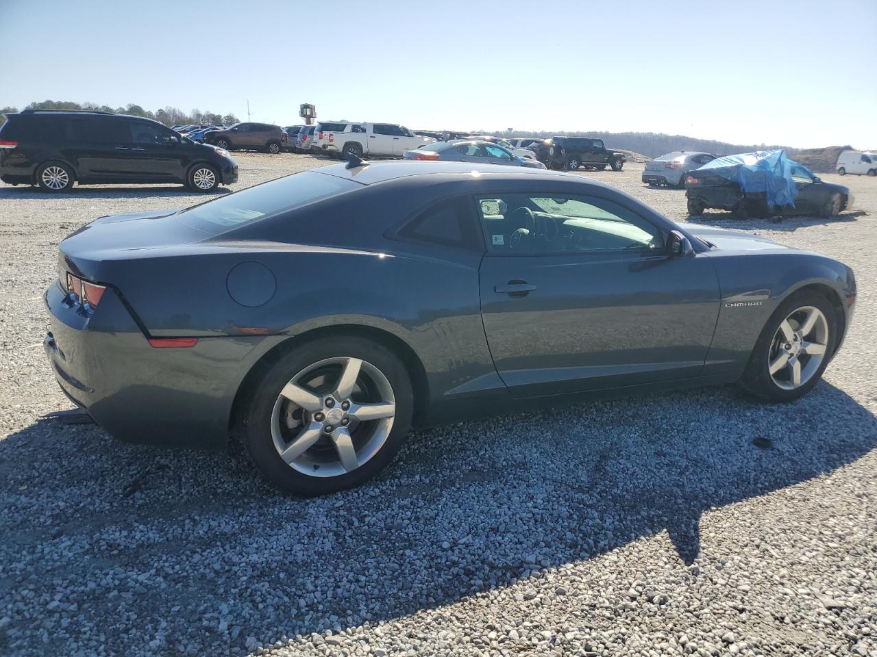 2011 Chevrolet Camaro - Image 3