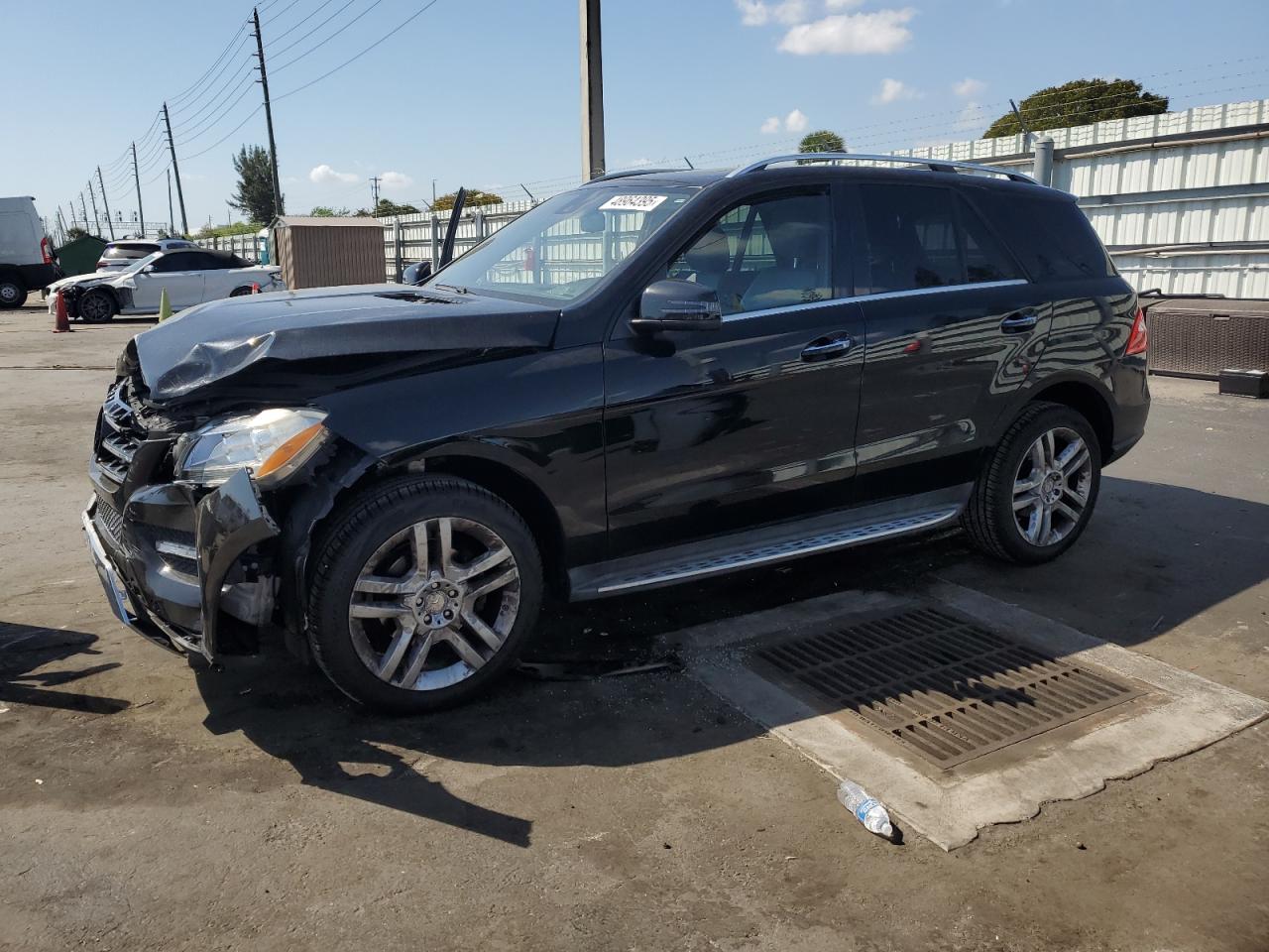 2015 Mercedes-Benz M-klasse - Image 1