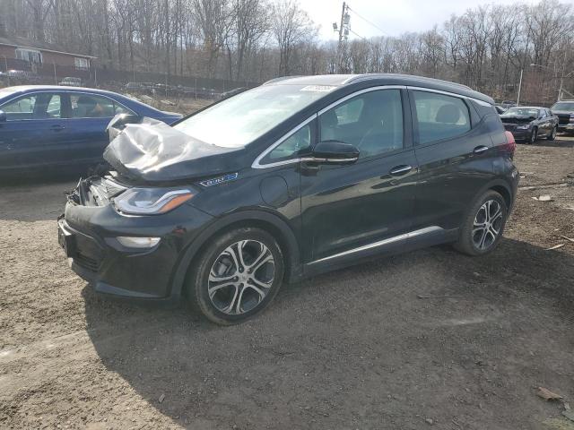  CHEVROLET BOLT 2021 Черный