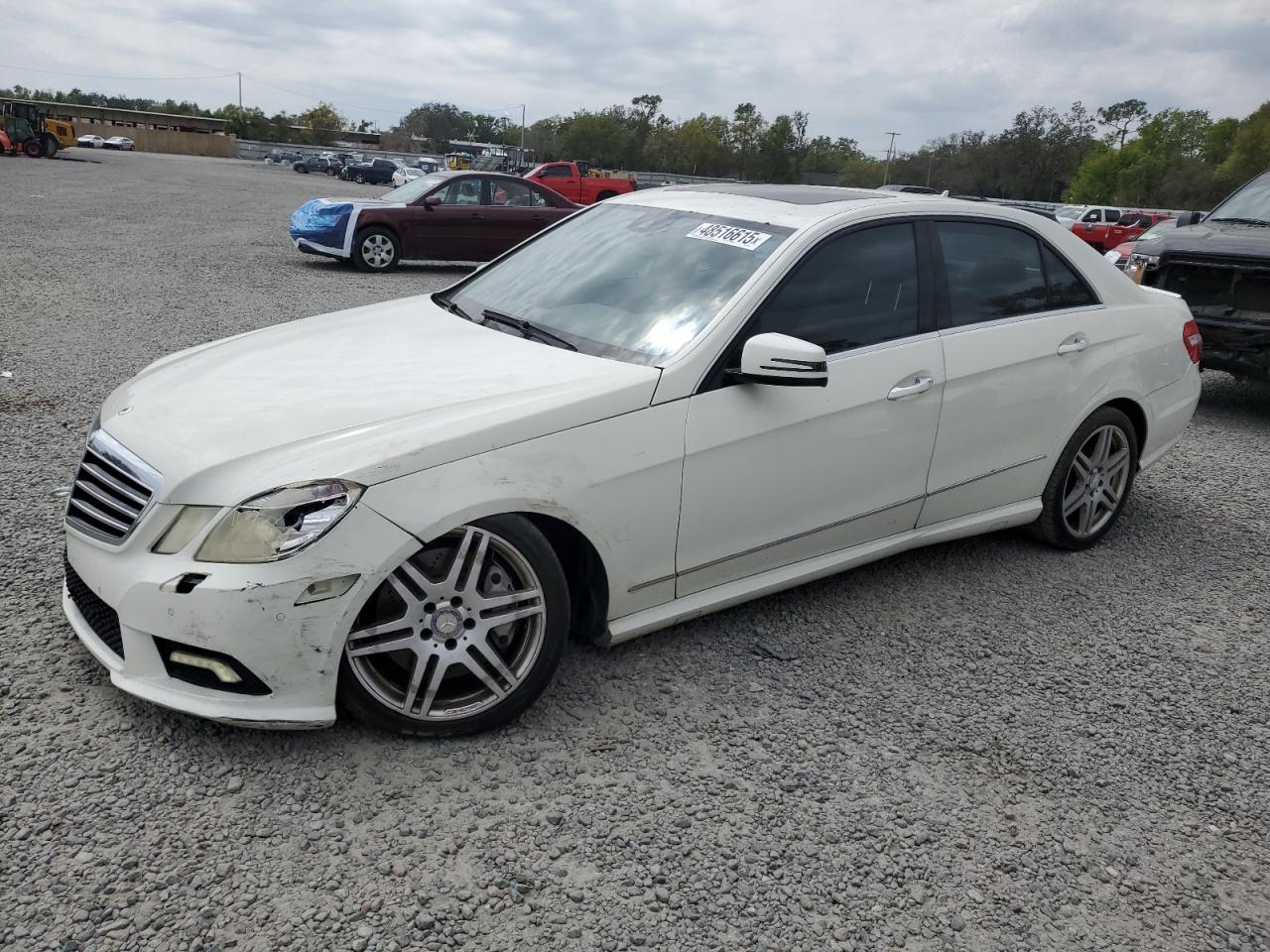 2010 Mercedes-Benz E-klasse - Image 1