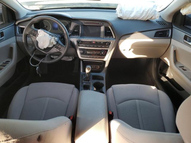 Седаны HYUNDAI SONATA 2016 Белый
