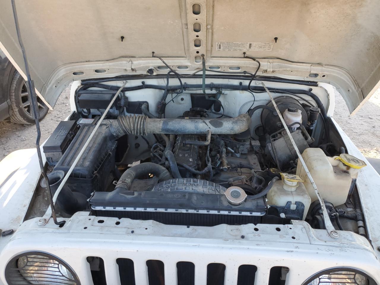 1997 Jeep Wrangler - Image 12