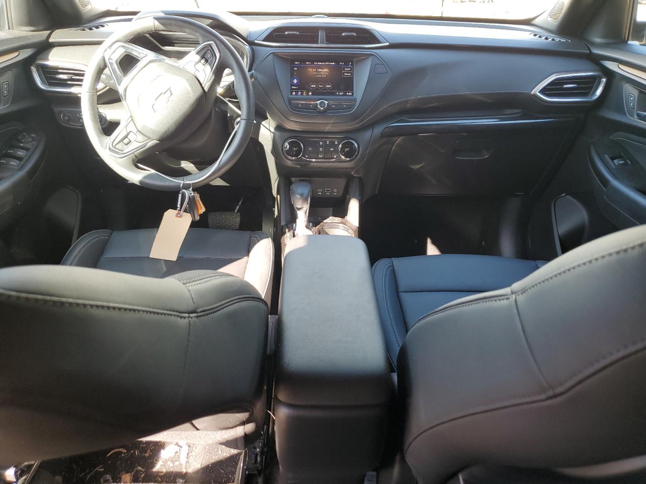 2022 Chevrolet Trailblazer Activ VIN: KL79MVSL3NB039688 Lot: 48790275