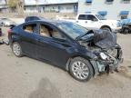 2013 Hyundai Elantra Gls للبيع في Albuquerque، NM - Rear End