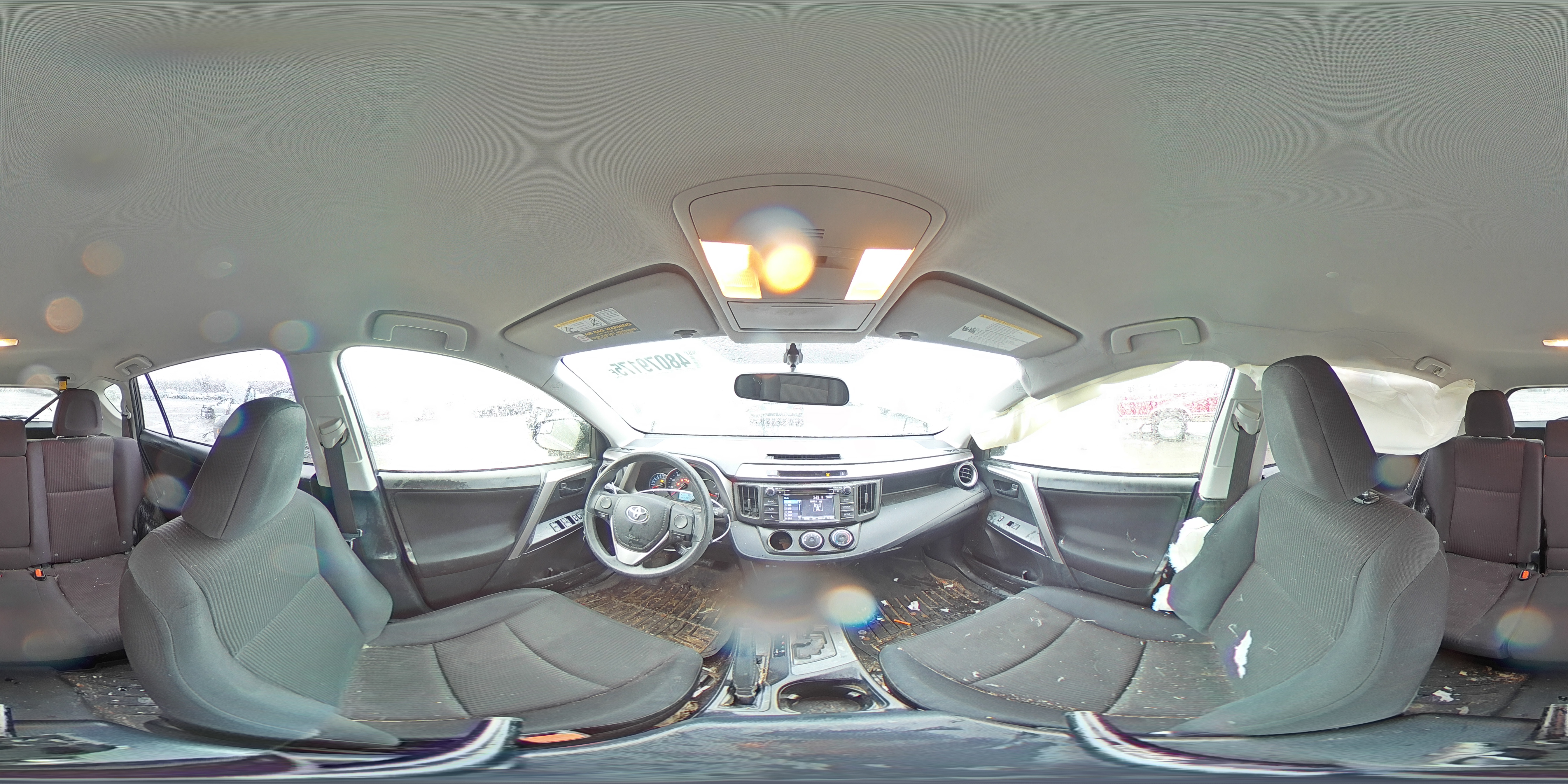 2016 Toyota RAV 4 - Image 14