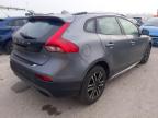 2016 VOLVO V40 CROSS for sale at Copart SANDWICH