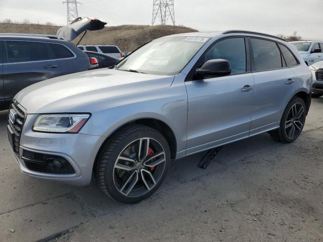 2017 Audi Sq5 Premium Plus