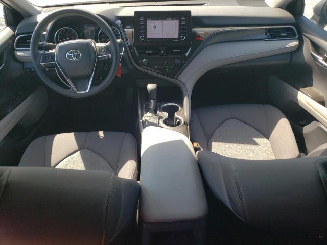  TOYOTA CAMRY 2024 Серый