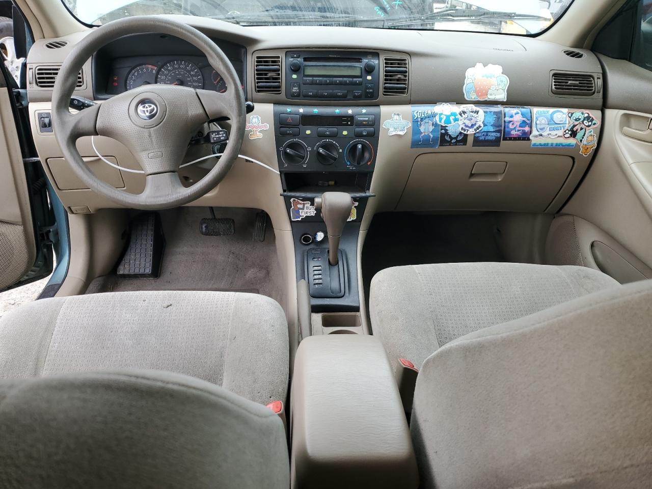 2006 Toyota Corolla - Image 8