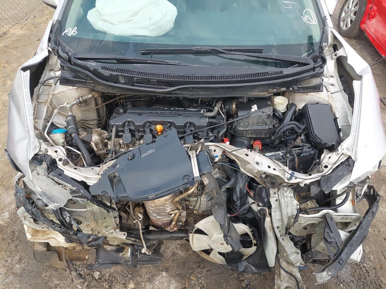 19XFB2643DE901645 - 2013 Honda Civic Exl - #48273725