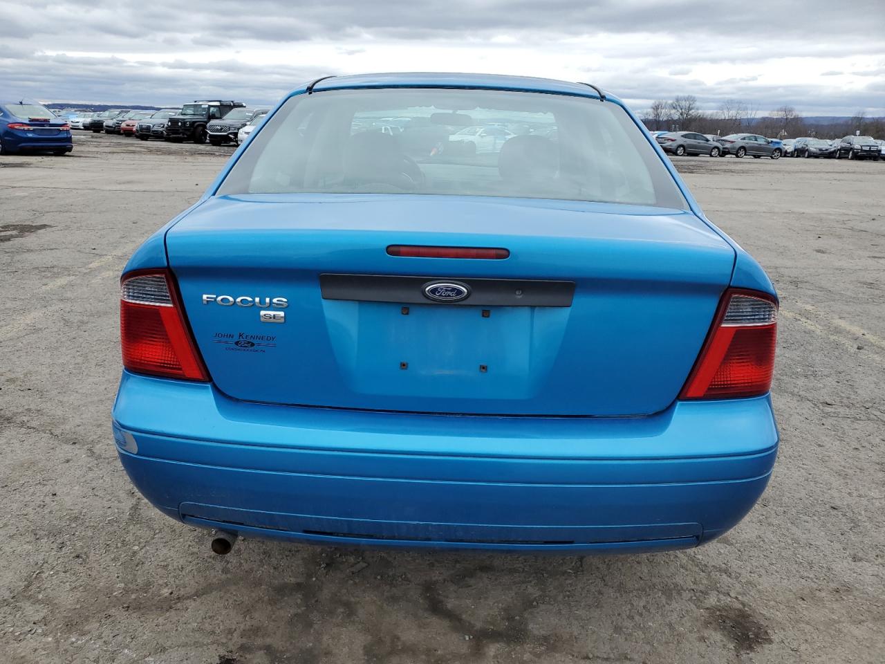 2007 Ford Focus - Image 6