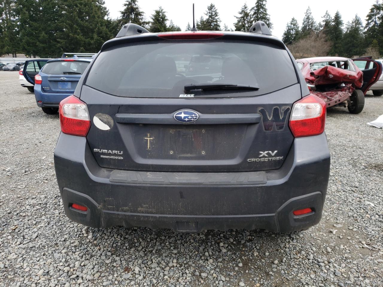 2015 Subaru XV - Image 6