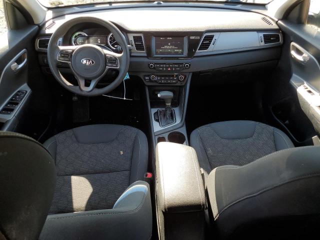  KIA NIRO 2019 Silver