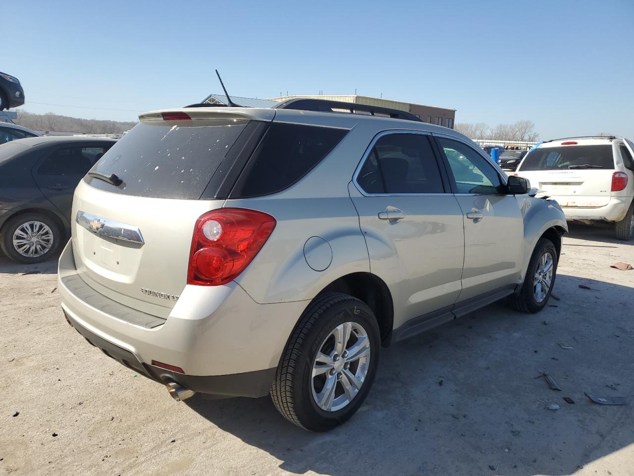 2014 Chevrolet Equinox - Image 3