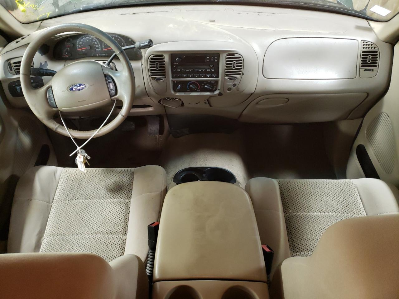 2002 Ford F-150 - Image 8