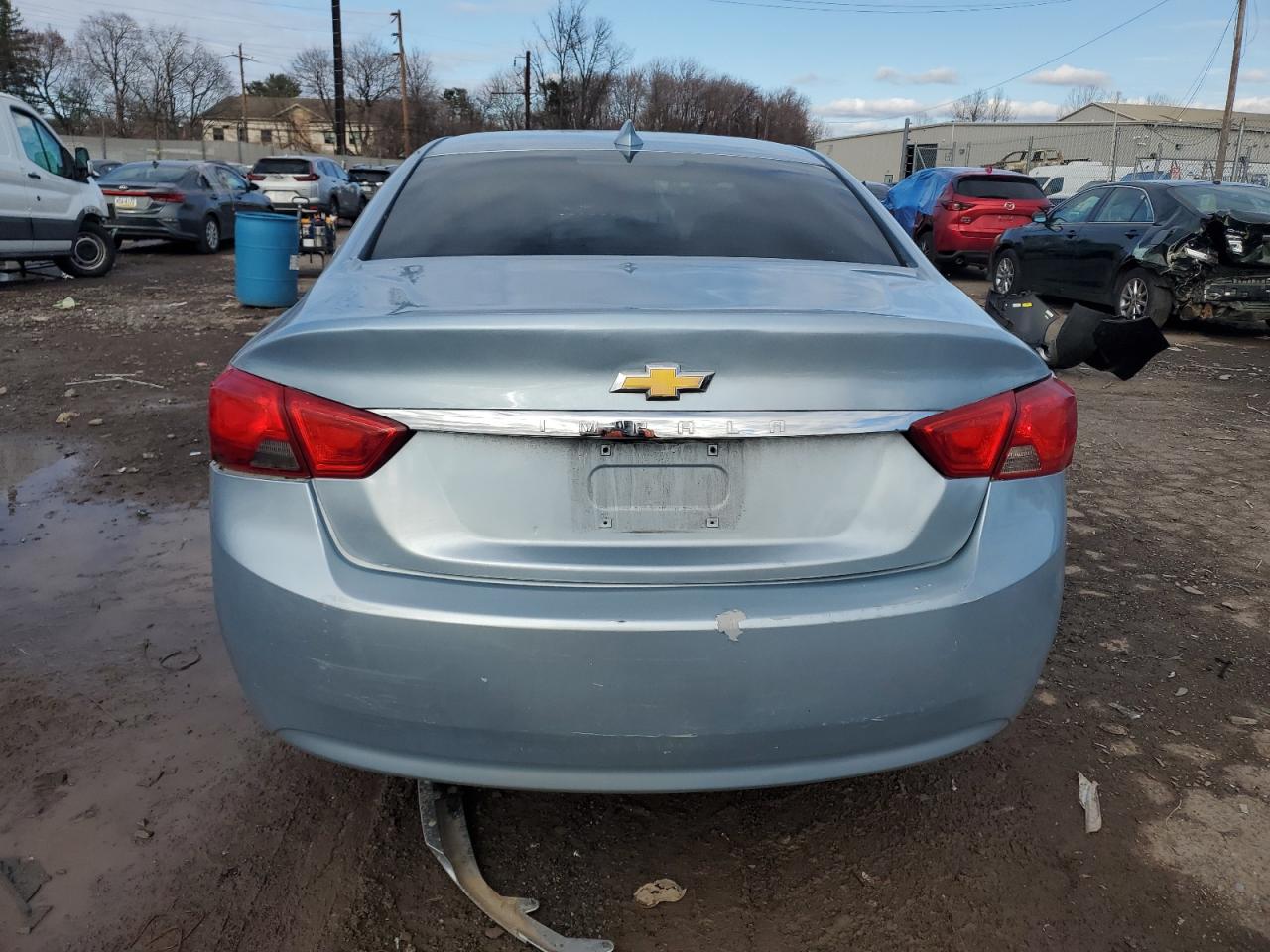 2015 Chevrolet Impala - Image 6