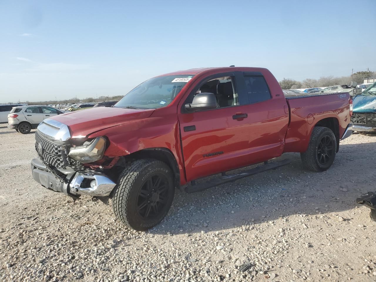 2020 Toyota Tundra - Image 1
