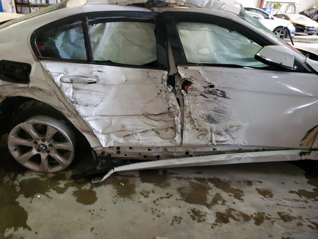 2015 BMW 3er - Image 10