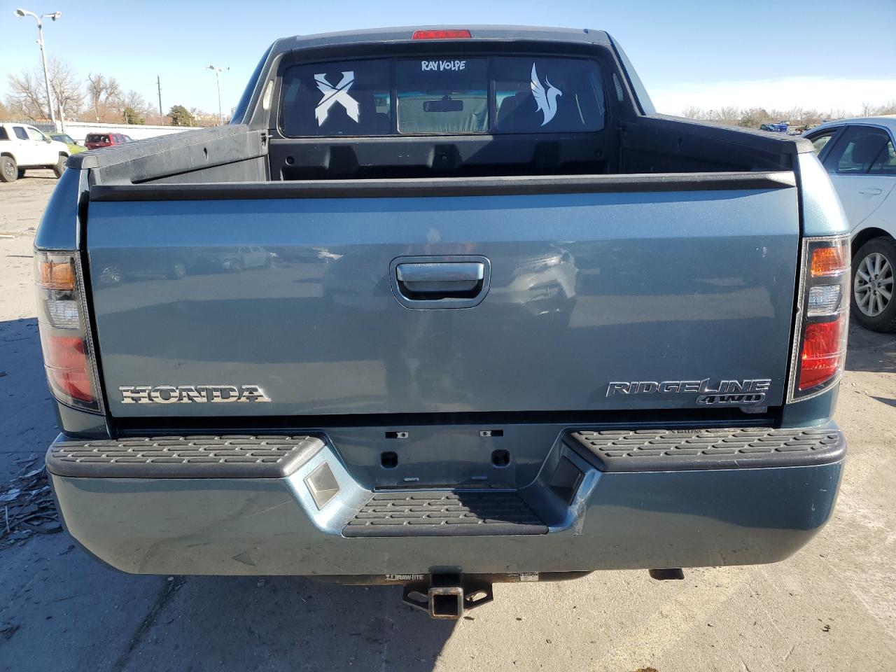 2006 Honda Ridgeline - Image 6