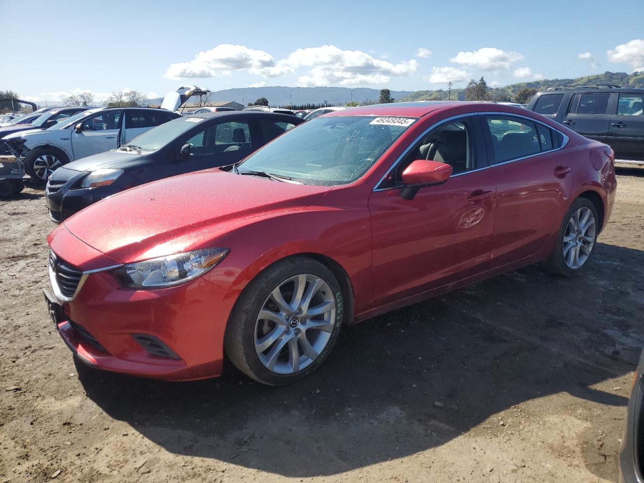 2016 Mazda 6 - Image 1