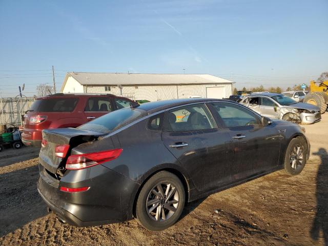  KIA OPTIMA 2020 Szary