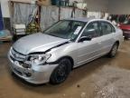 2005 Honda Civic Lx for Sale in Elgin, IL - Front End