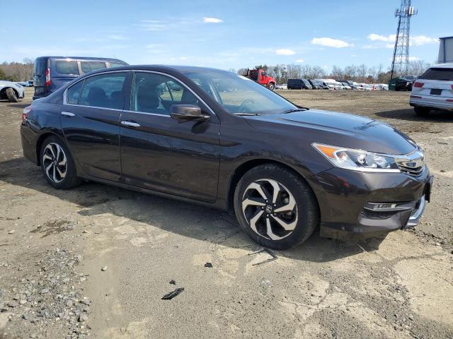  HONDA ACCORD 2016 Brązowy