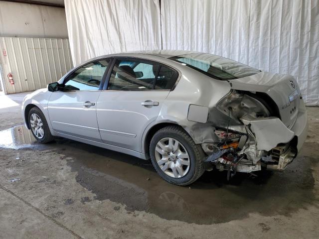  NISSAN ALTIMA 2012 Silver