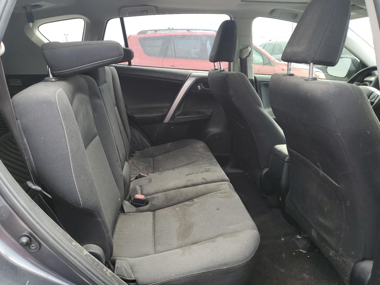 2017 Toyota RAV 4 - Image 11