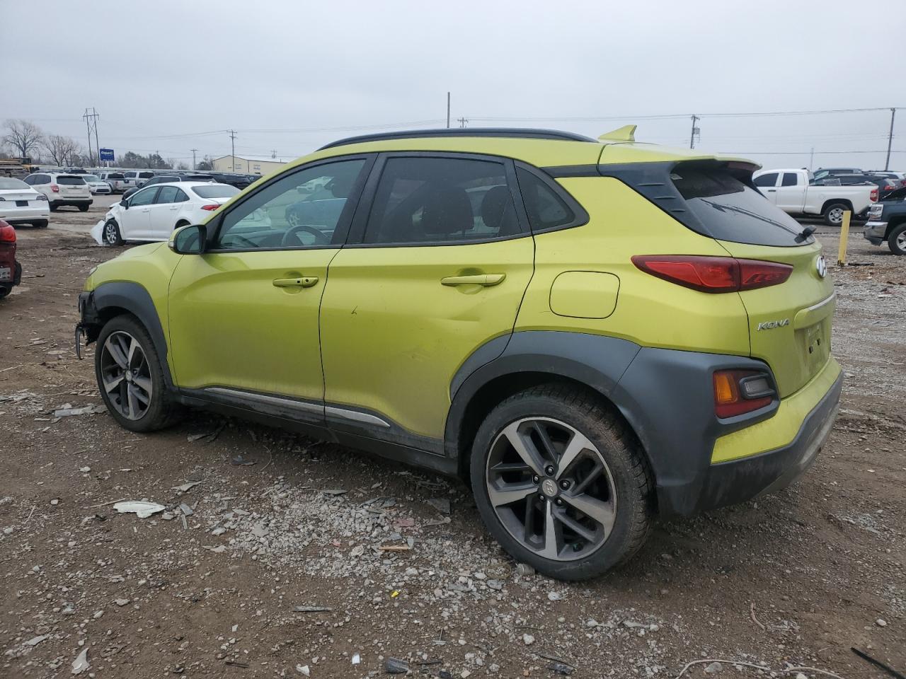 2019 Hyundai Kona - Image 2