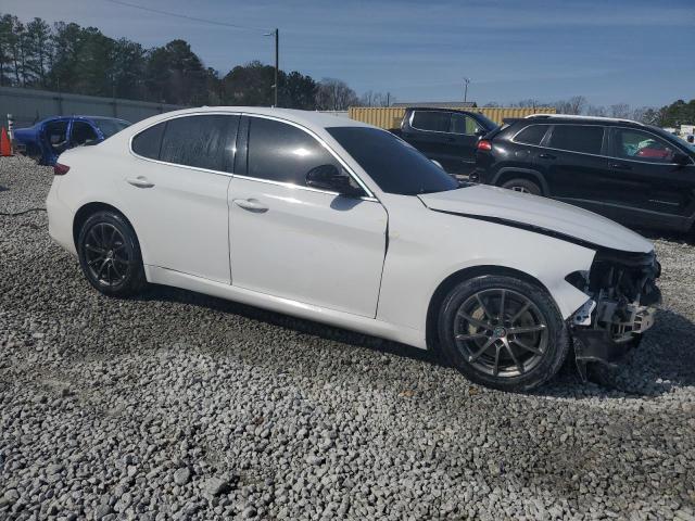  ALFA ROMEO GIULIA 2019 Білий