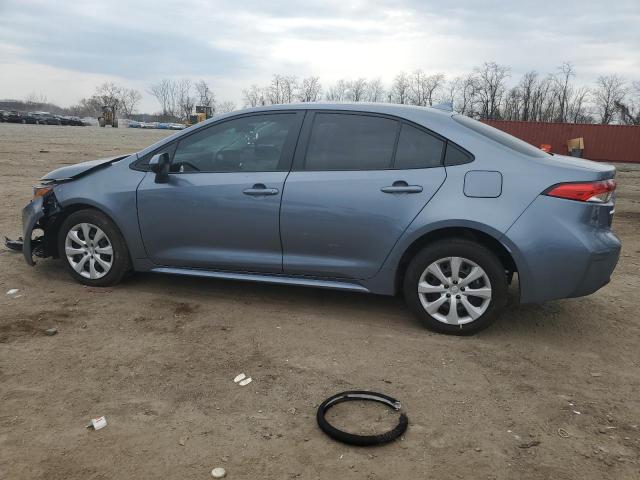  TOYOTA COROLLA 2024 Синий