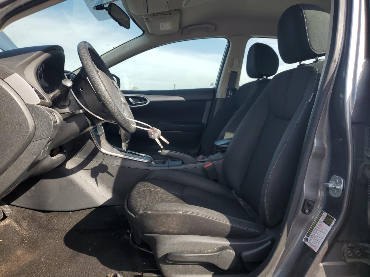2015 Nissan Sentra - Image 7