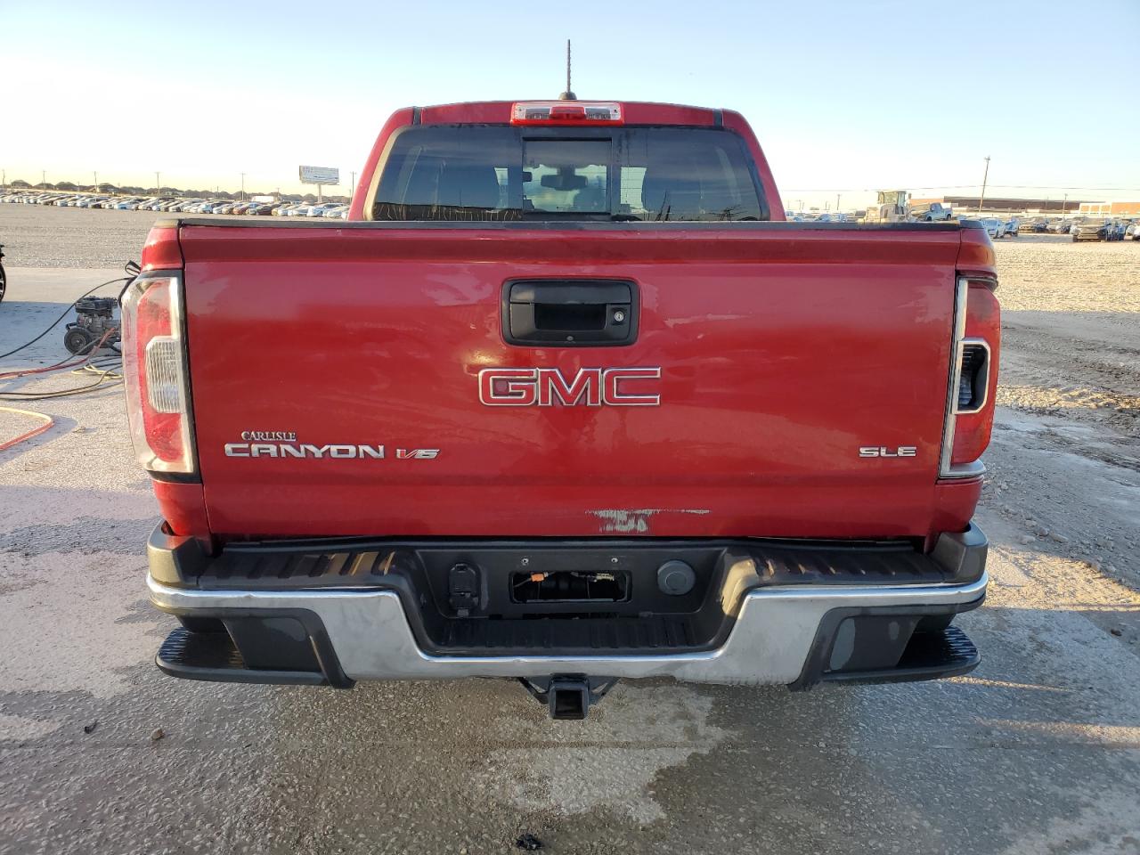 2020 GMC Canyon - Image 6