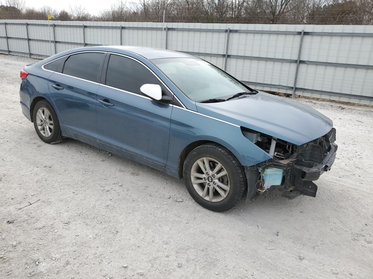 2015 Hyundai Sonata - Image 4