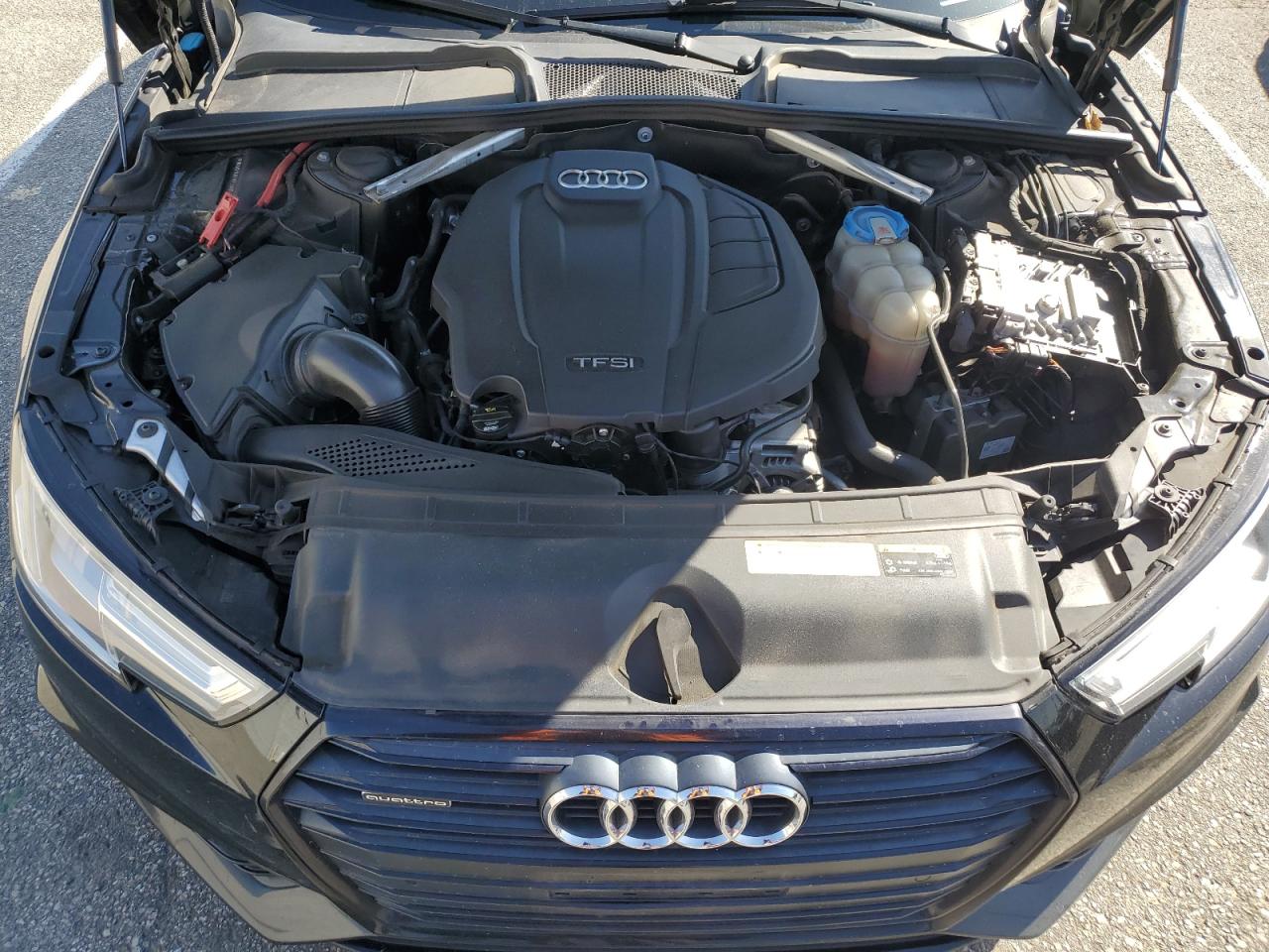 2018 Audi A4 - Image 11