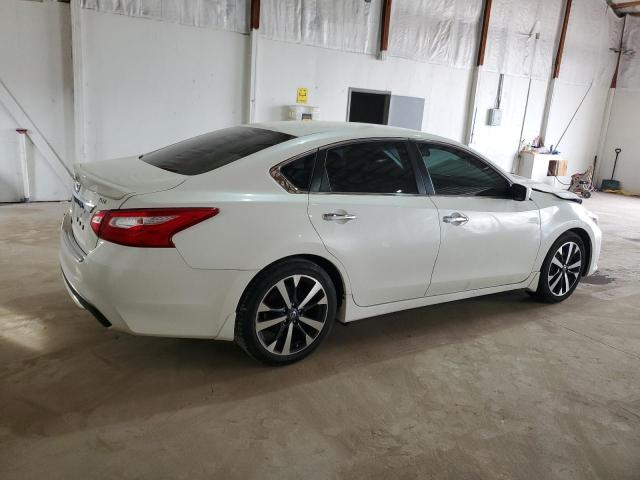 NISSAN ALTIMA 2016 White